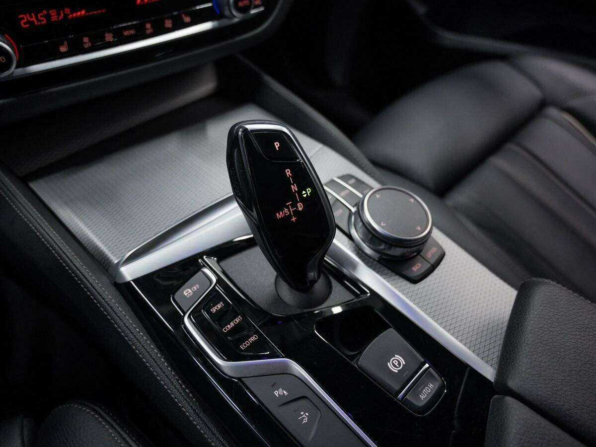 BMW 6 серии 2018 года с пробегом. Фото: #20