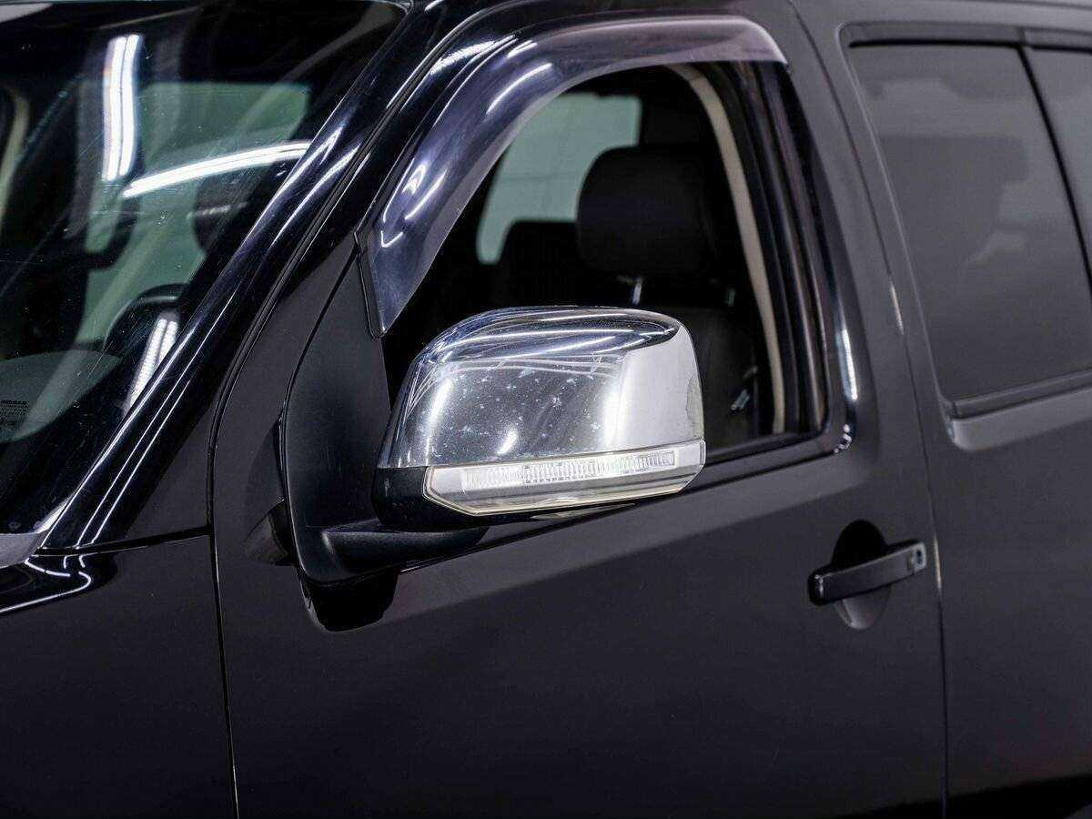 Nissan Pathfinder 2011 года с пробегом. Фото: #7