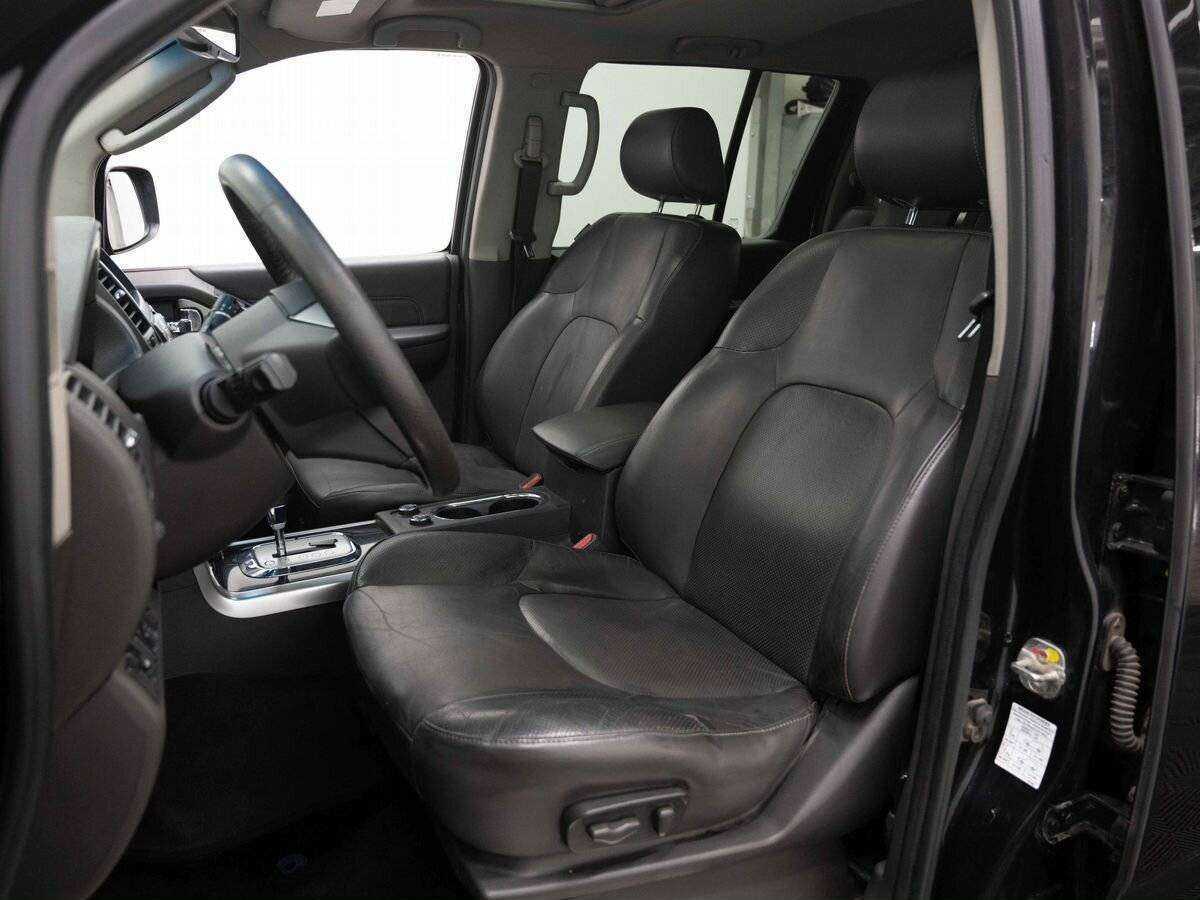 Nissan Pathfinder 2011 года с пробегом. Фото: #10