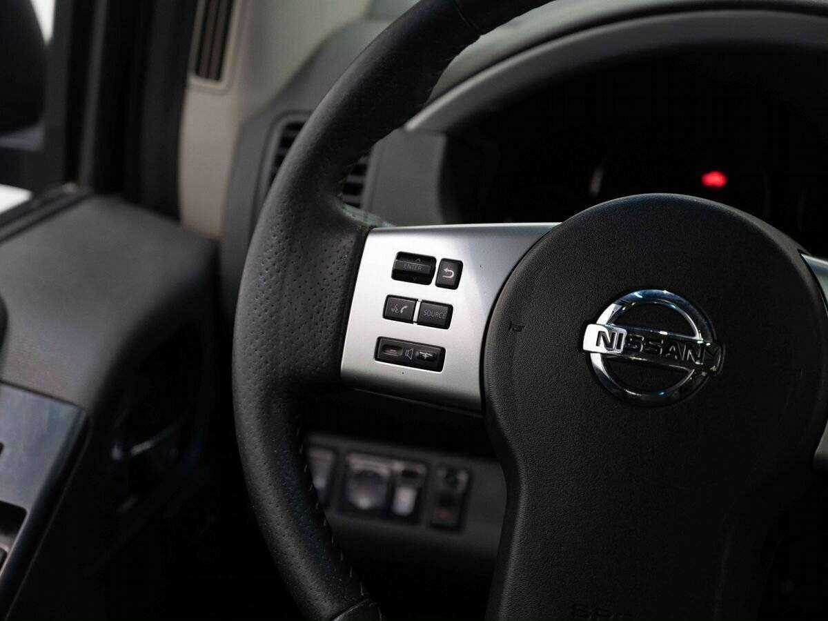 Nissan Pathfinder 2011 года с пробегом. Фото: #18