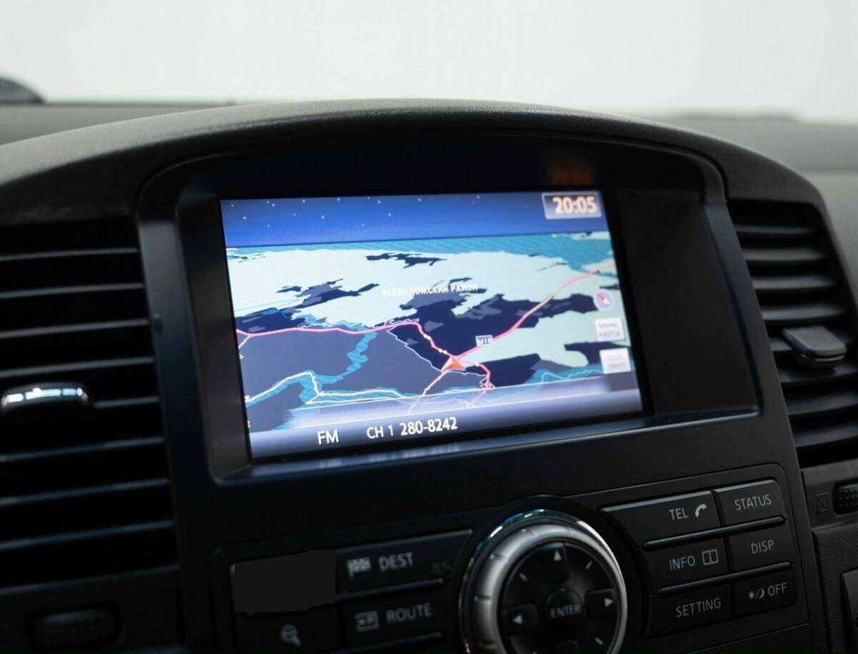 Nissan Pathfinder 2011 года с пробегом. Фото: #21