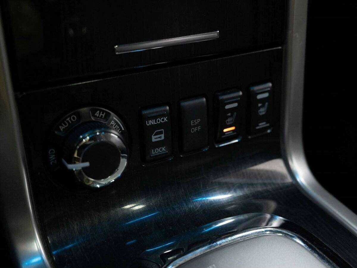 Nissan Pathfinder 2011 года с пробегом. Фото: #24