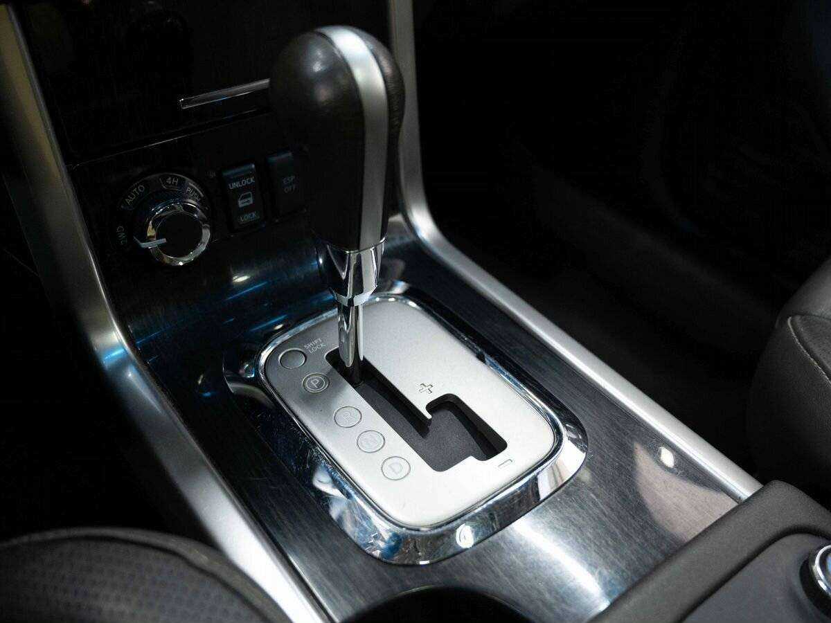 Nissan Pathfinder 2011 года с пробегом. Фото: #25