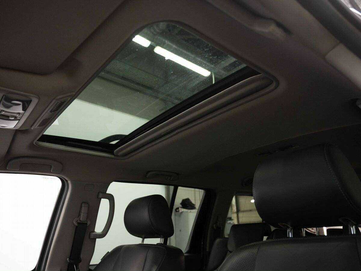 Nissan Pathfinder 2011 года с пробегом. Фото: #27