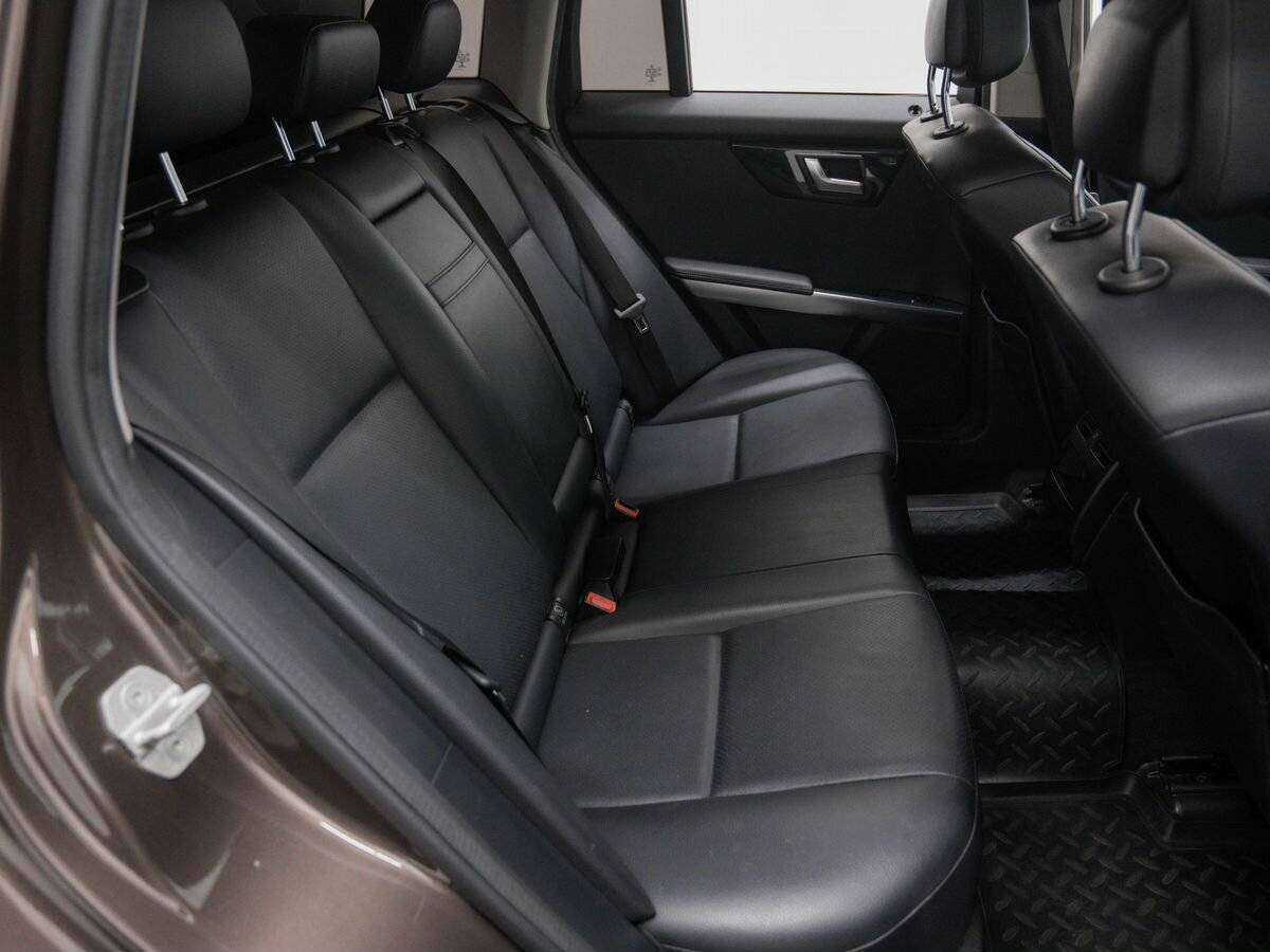 Mercedes-Benz GLK-Класс 2013 года с пробегом. Фото: #9