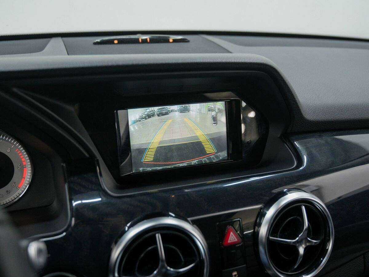 Mercedes-Benz GLK-Класс 2013 года с пробегом. Фото: #21