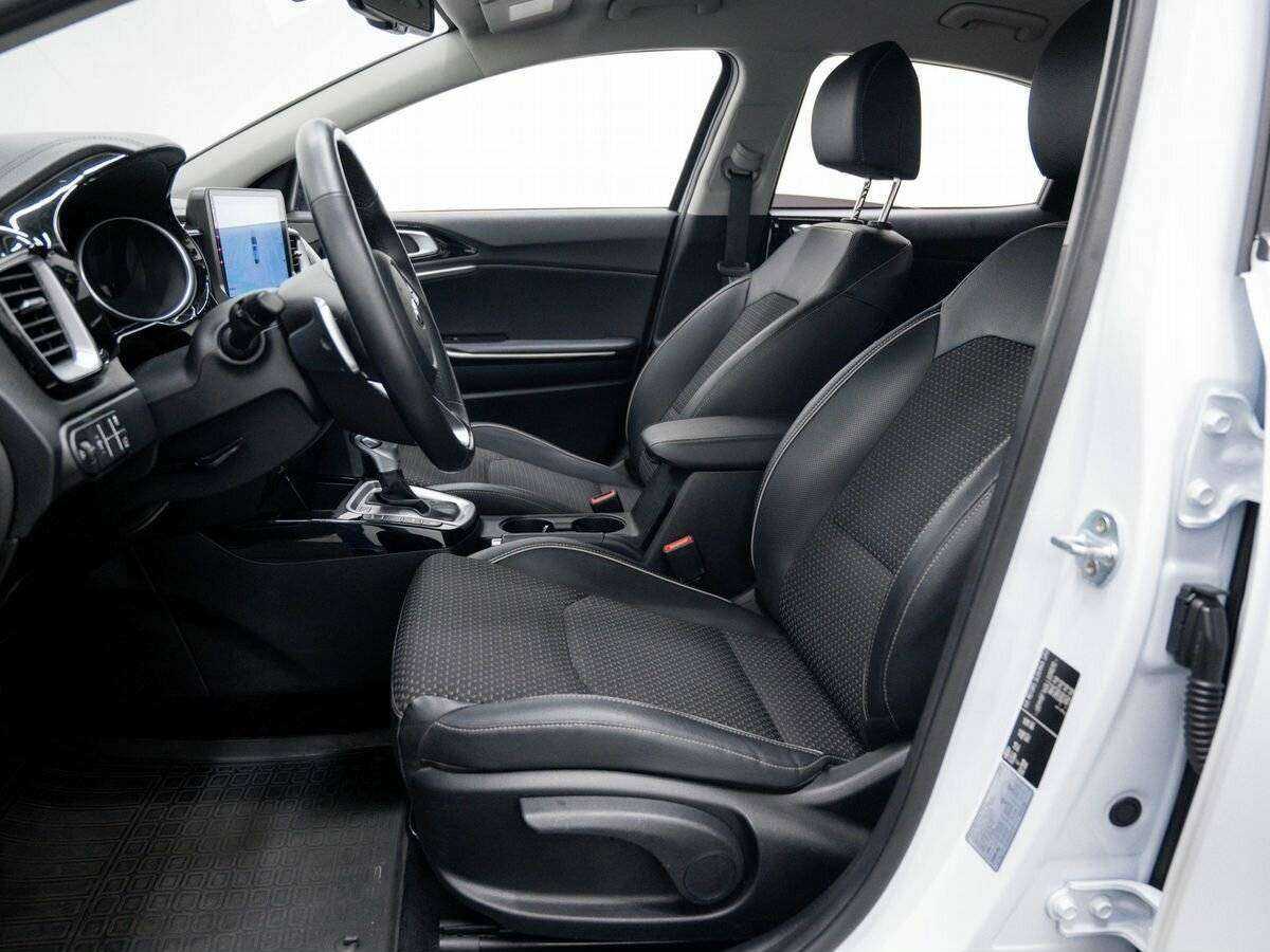 Kia XCeed 2020 года с пробегом. Фото: #14