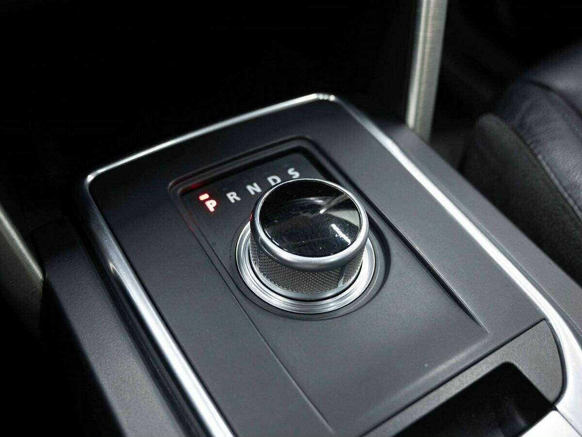Land Rover Discovery Sport 2015 года с пробегом. Фото: #16