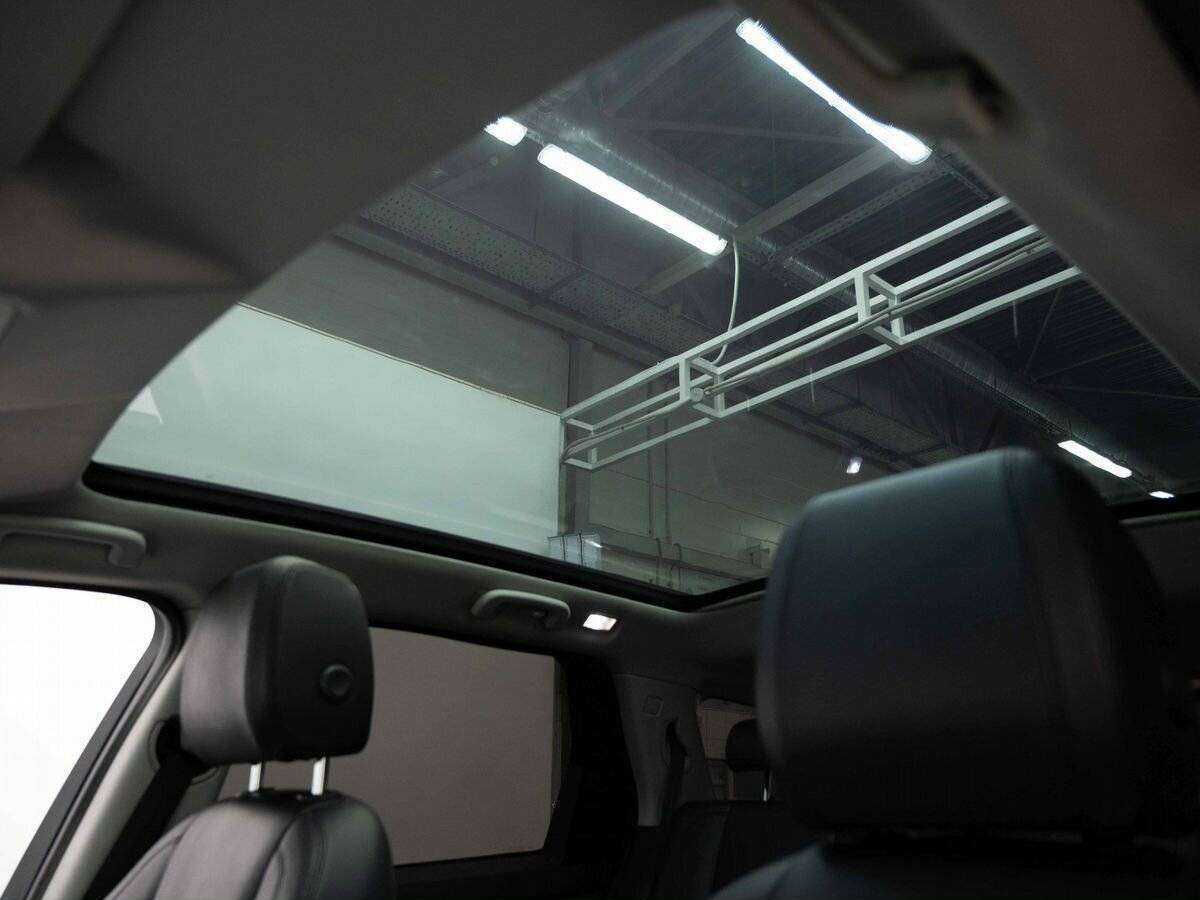 Land Rover Discovery Sport 2015 года с пробегом. Фото: #18