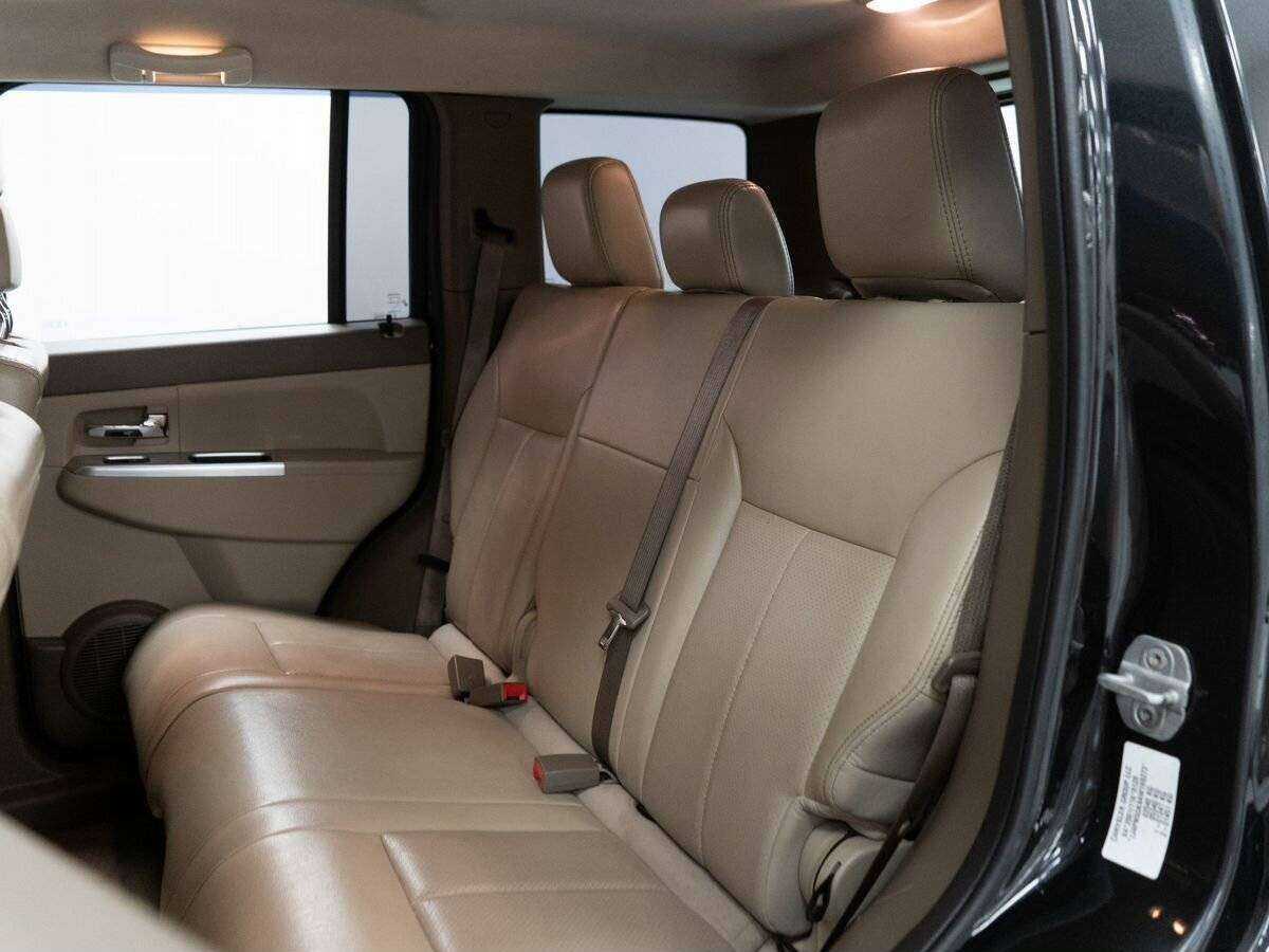 Jeep Cherokee 2010 года с пробегом. Фото: #6