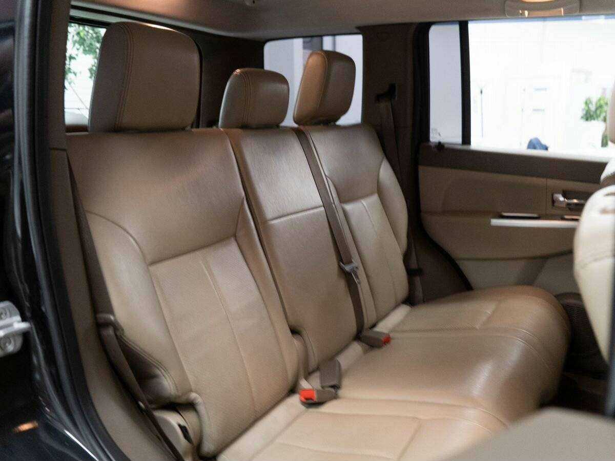 Jeep Cherokee 2010 года с пробегом. Фото: #7