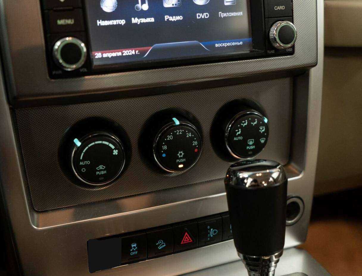 Jeep Cherokee 2010 года с пробегом. Фото: #10