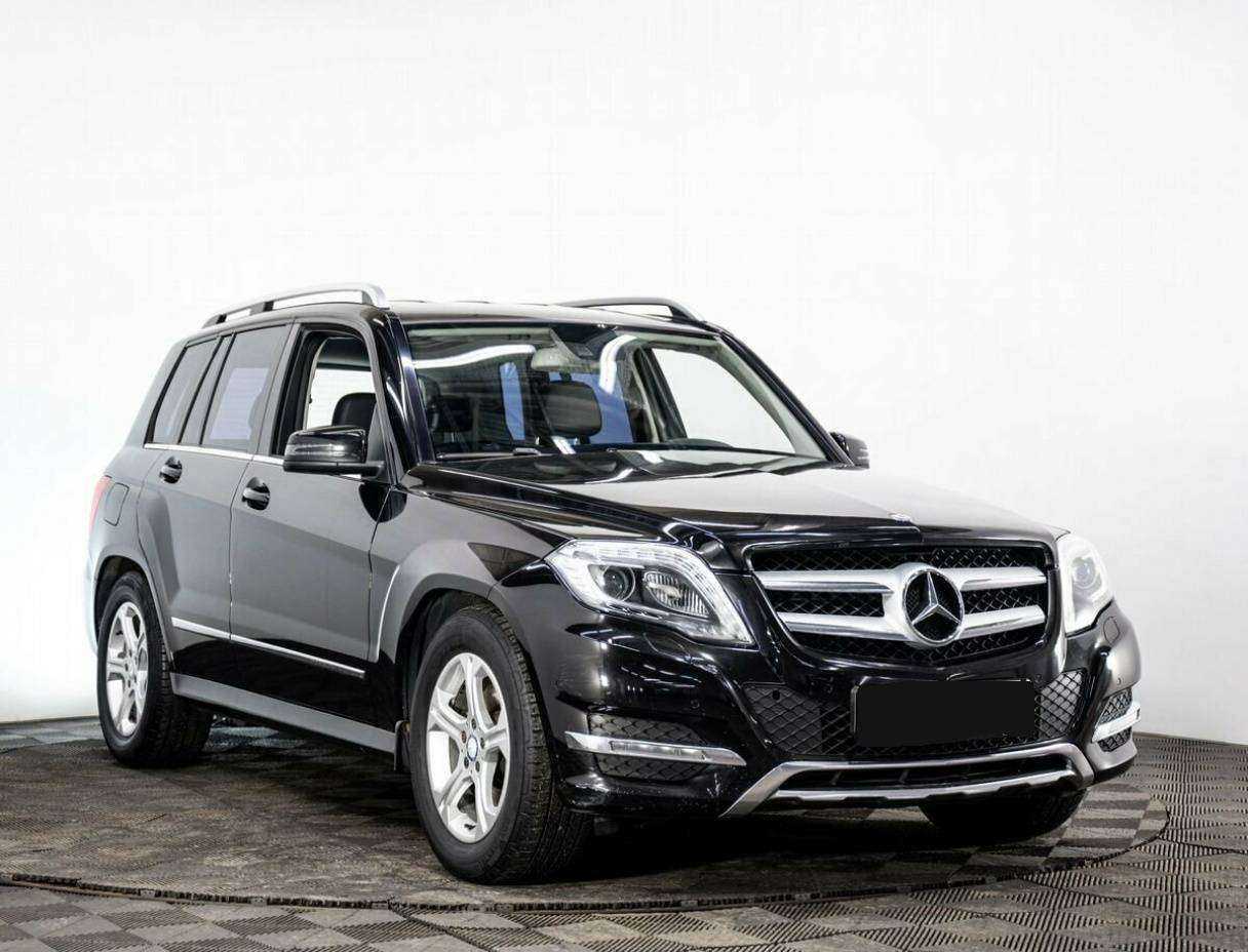 Mercedes-Benz GLK-Класс 2014 года с пробегом. Фото: #2