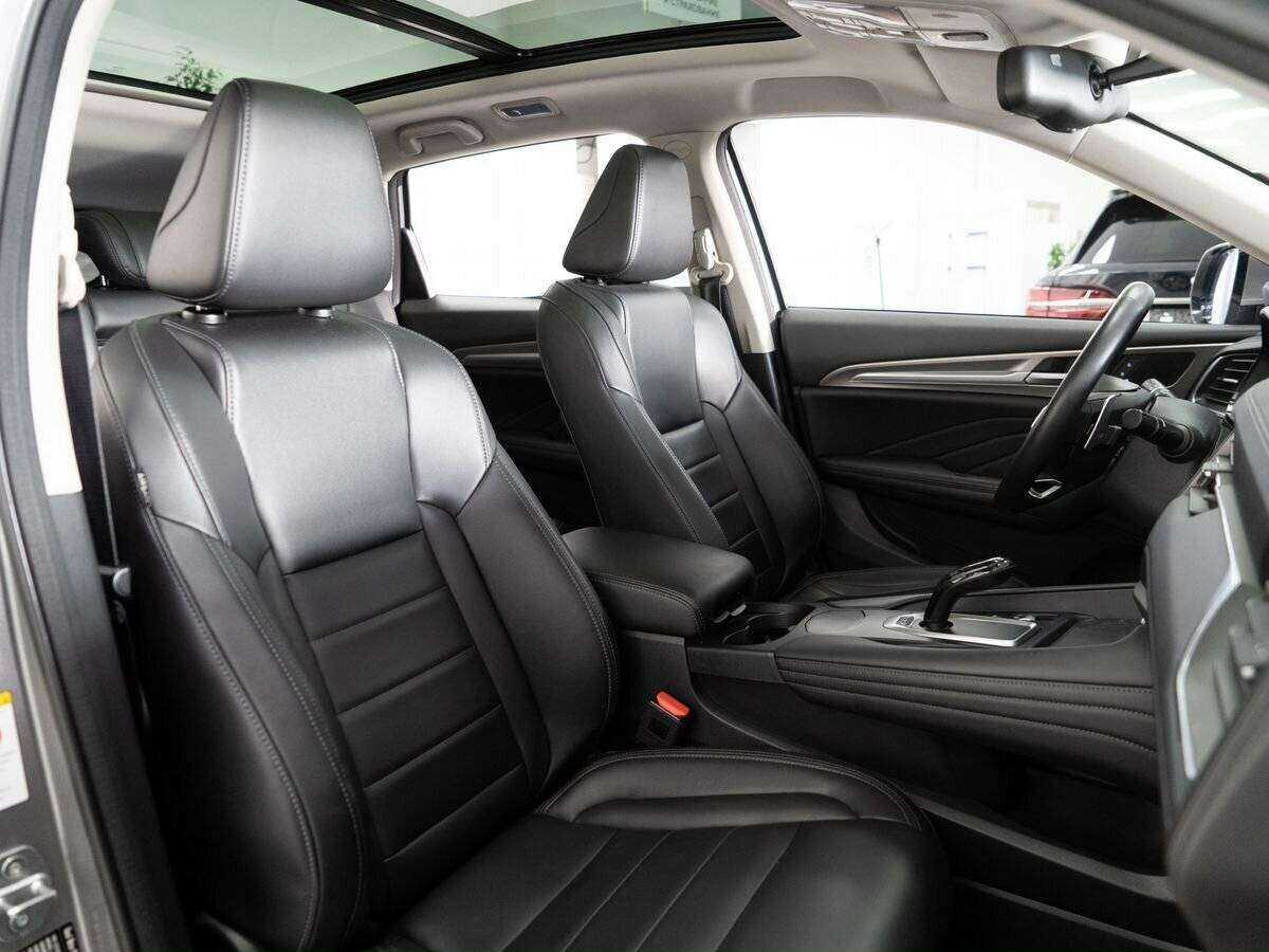 Haval F7 2020 года с пробегом. Фото: #8