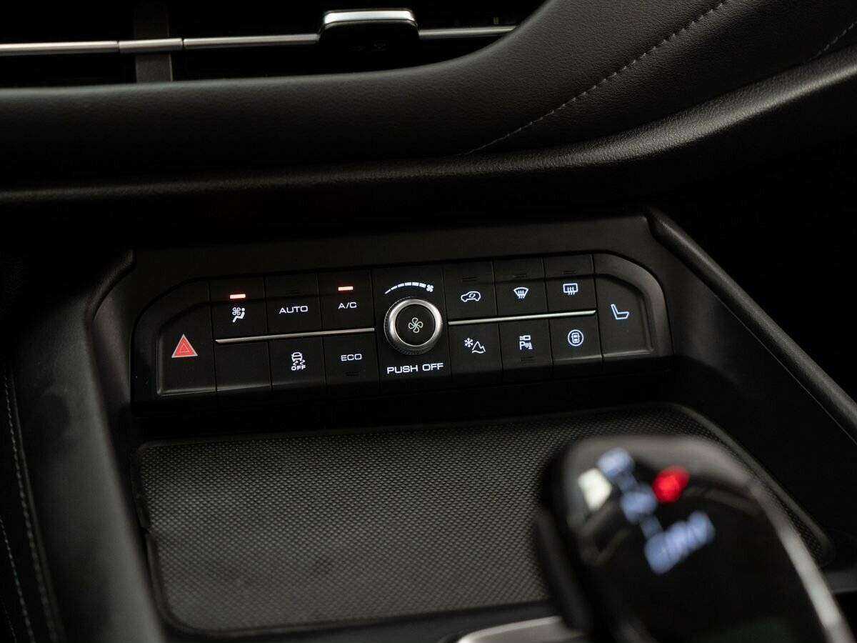 Haval F7 2020 года с пробегом. Фото: #10