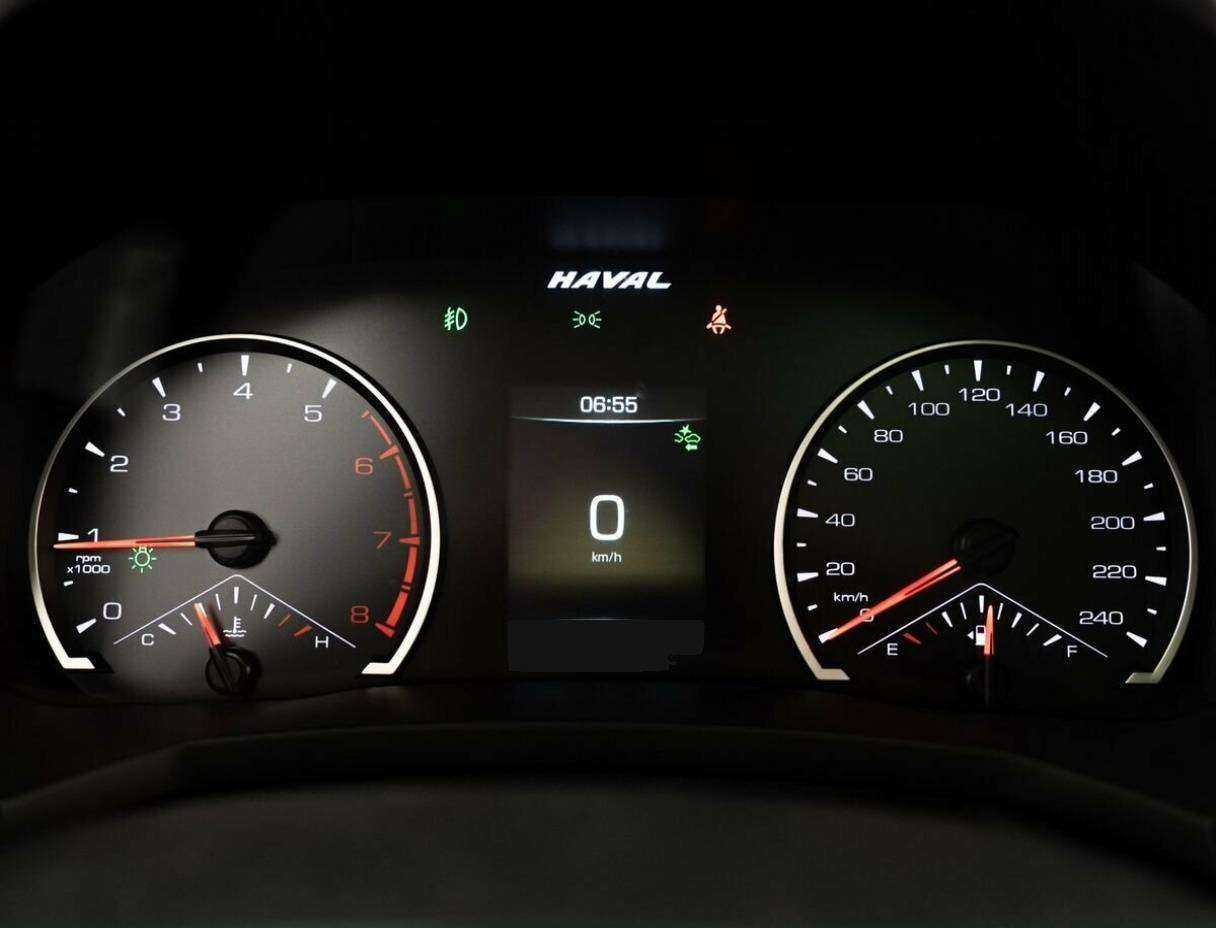 Haval F7 2020 года с пробегом. Фото: #11