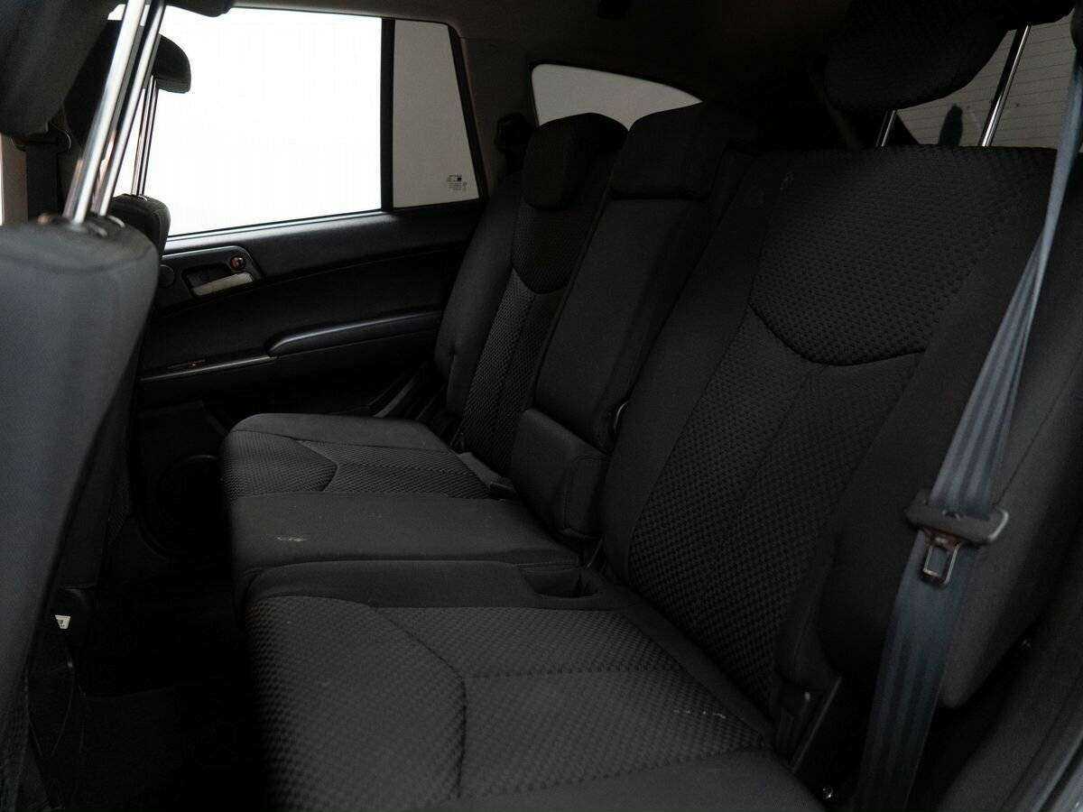 Б/У Сан-Ён Кирон 2013 года. Фото: #6