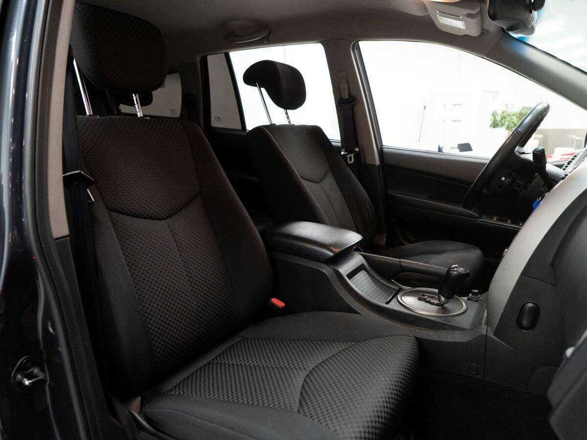 Б/У Сан-Ён Кирон 2013 года. Фото: #9