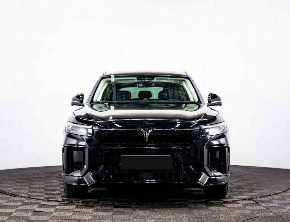 Voyah Free 2023 года с пробегом. Фото: #1