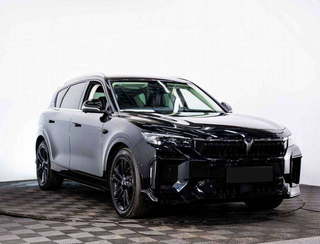 Voyah Free 2023 года с пробегом. Фото: #2