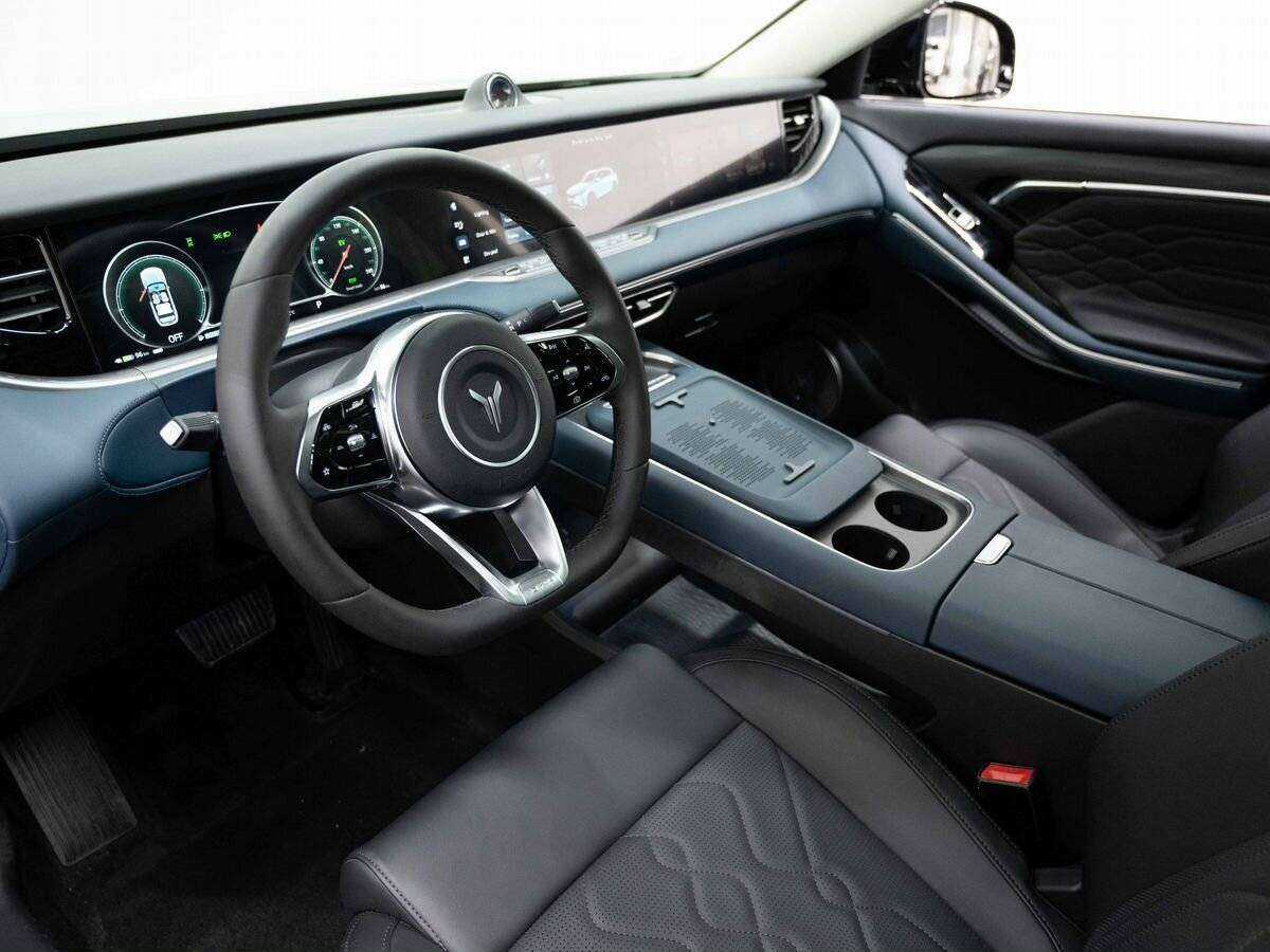 Voyah Free 2023 года с пробегом. Фото: #6