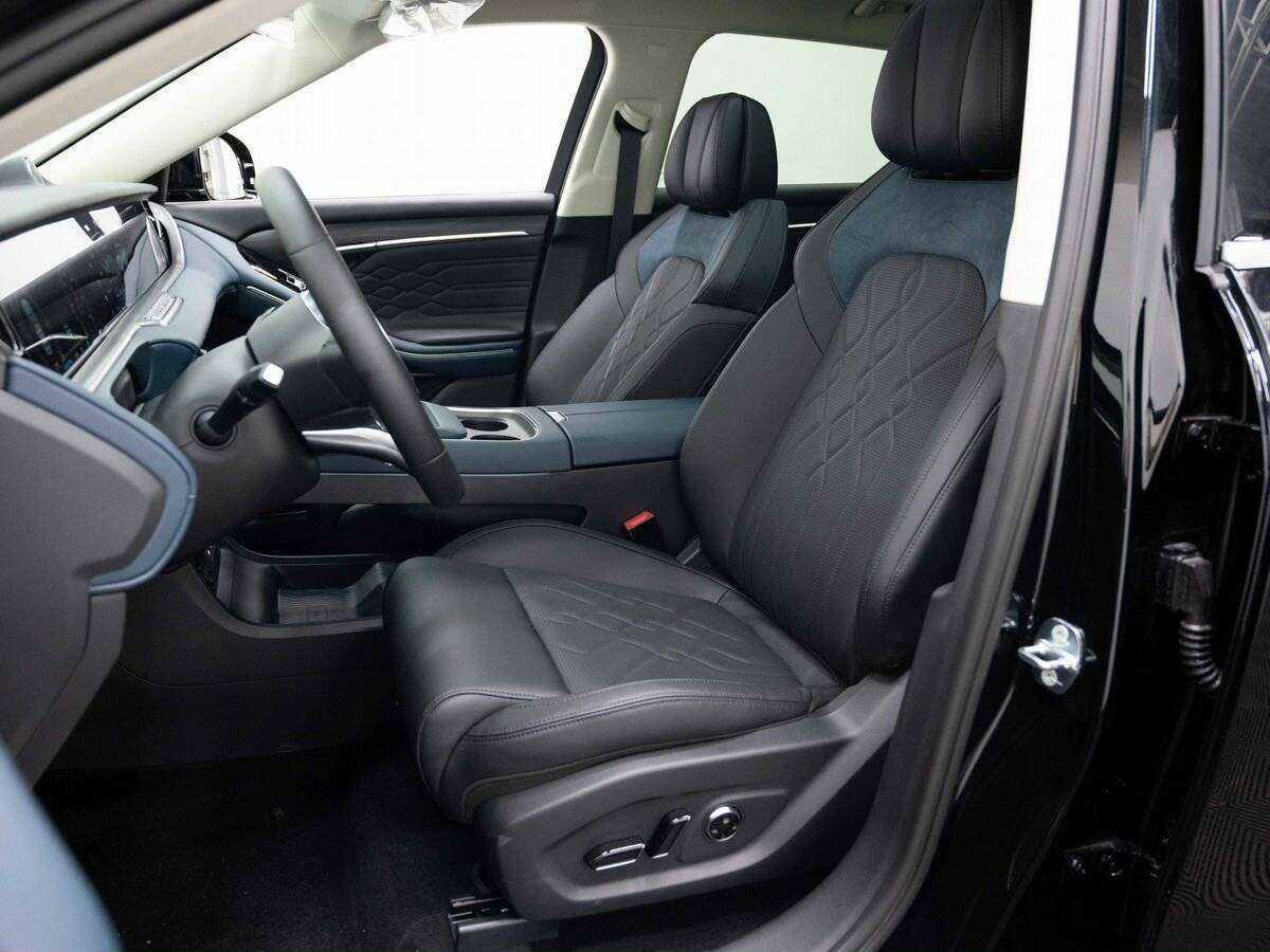 Voyah Free 2023 года с пробегом. Фото: #7