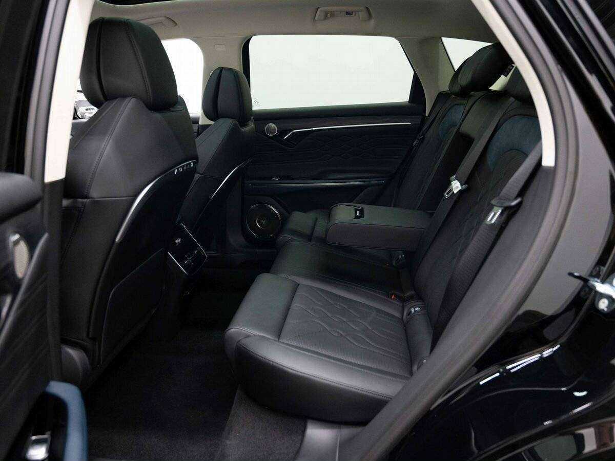 Voyah Free 2023 года с пробегом. Фото: #8