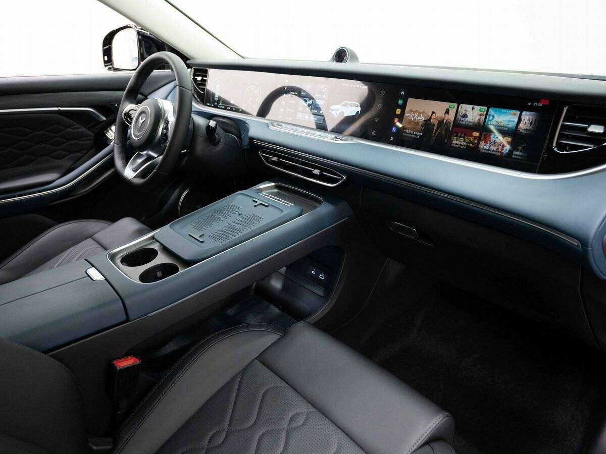 Voyah Free 2023 года с пробегом. Фото: #10