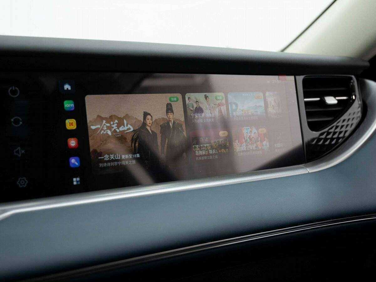 Voyah Free 2023 года с пробегом. Фото: #11