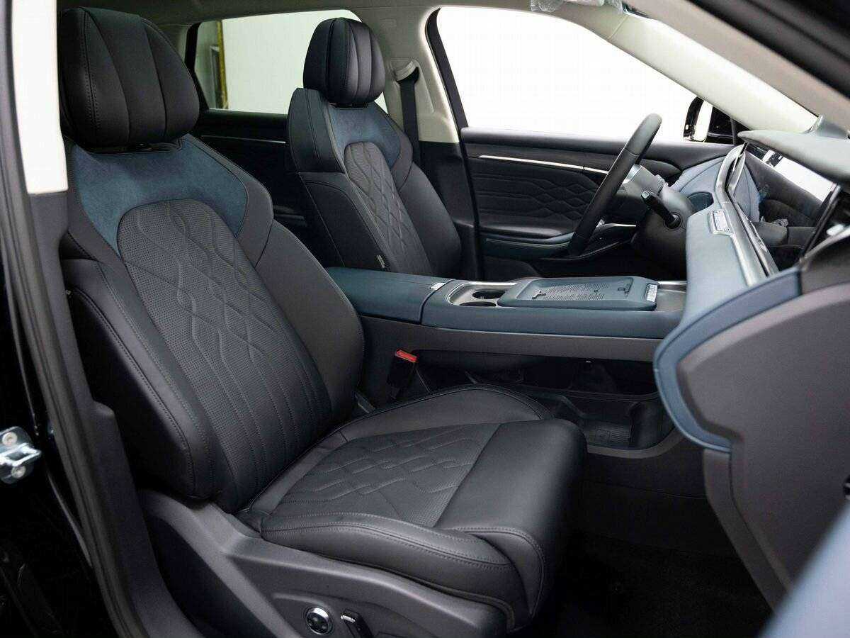 Voyah Free 2023 года с пробегом. Фото: #13