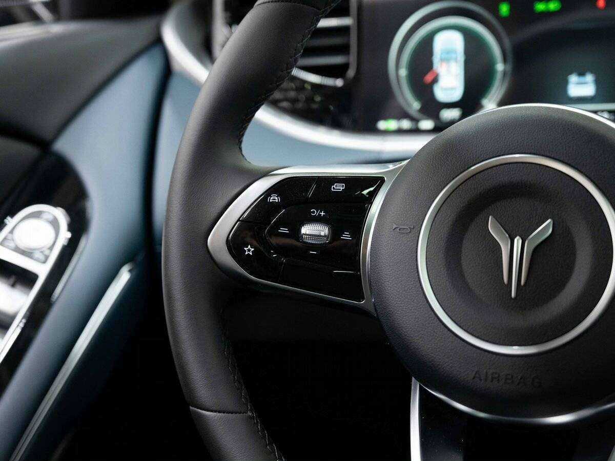 Voyah Free 2023 года с пробегом. Фото: #17