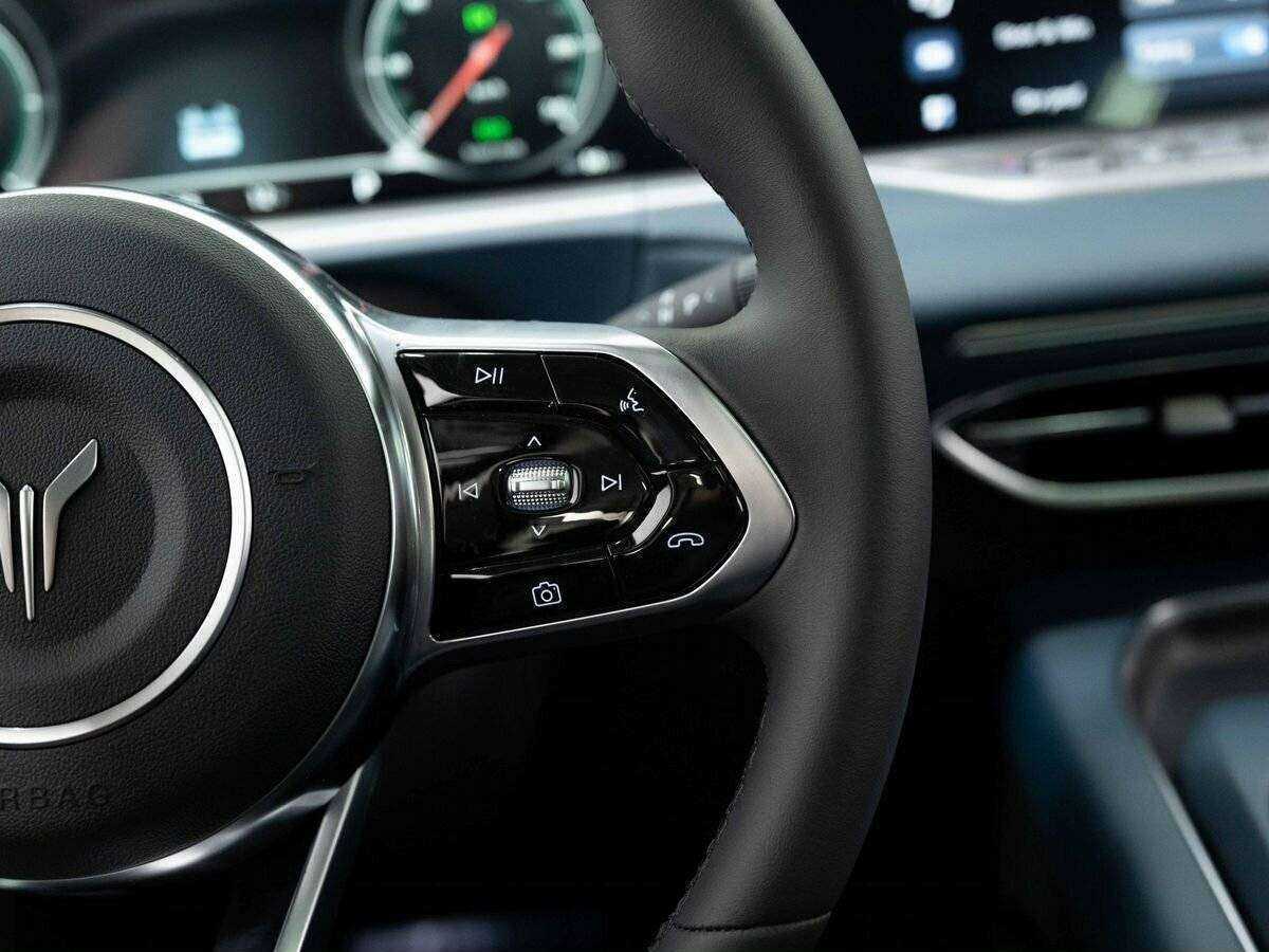 Voyah Free 2023 года с пробегом. Фото: #18