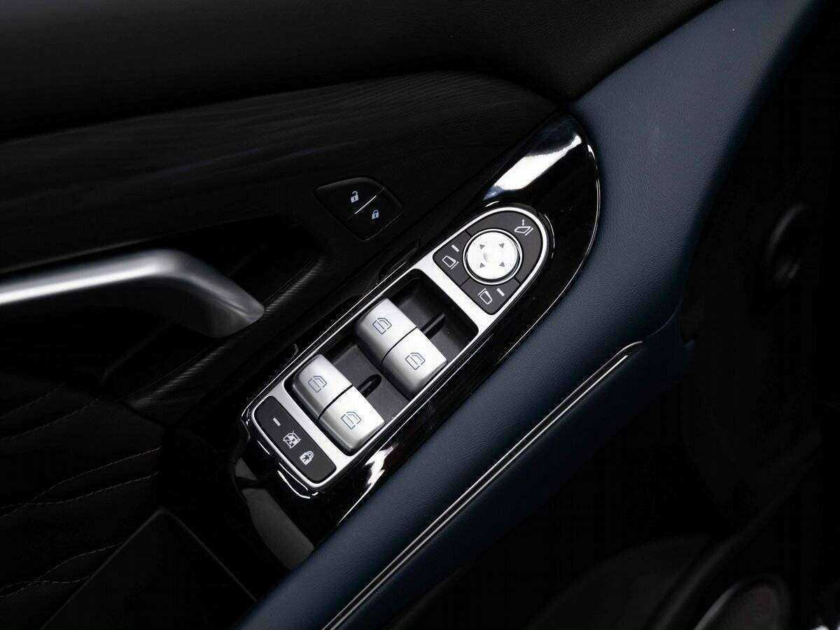 Voyah Free 2023 года с пробегом. Фото: #20