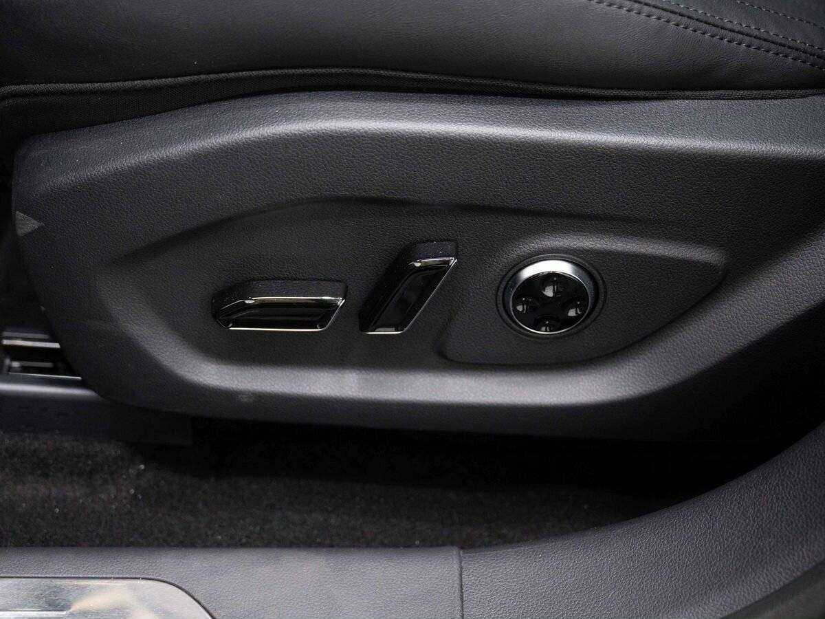 Voyah Free 2023 года с пробегом. Фото: #21