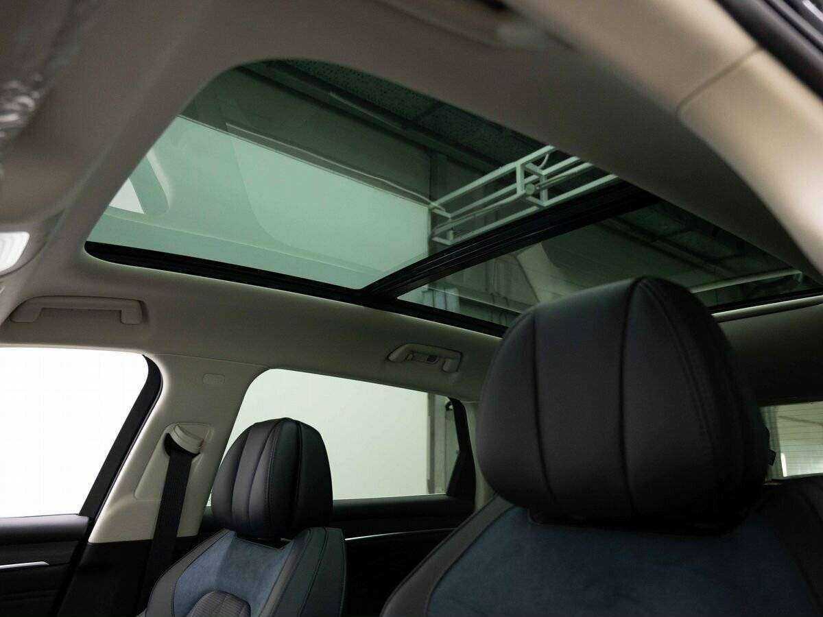 Voyah Free 2023 года с пробегом. Фото: #22