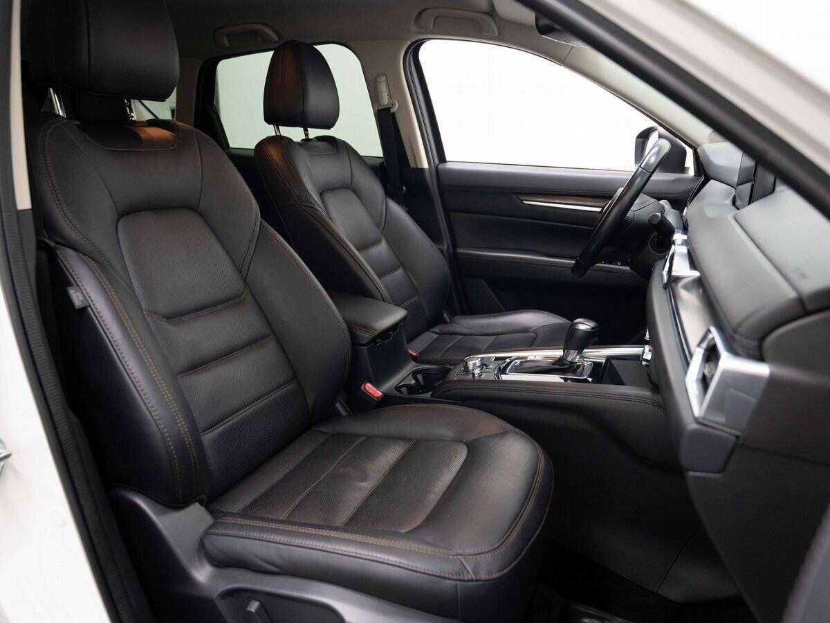 Mazda CX-5 2018 года с пробегом. Фото: #11