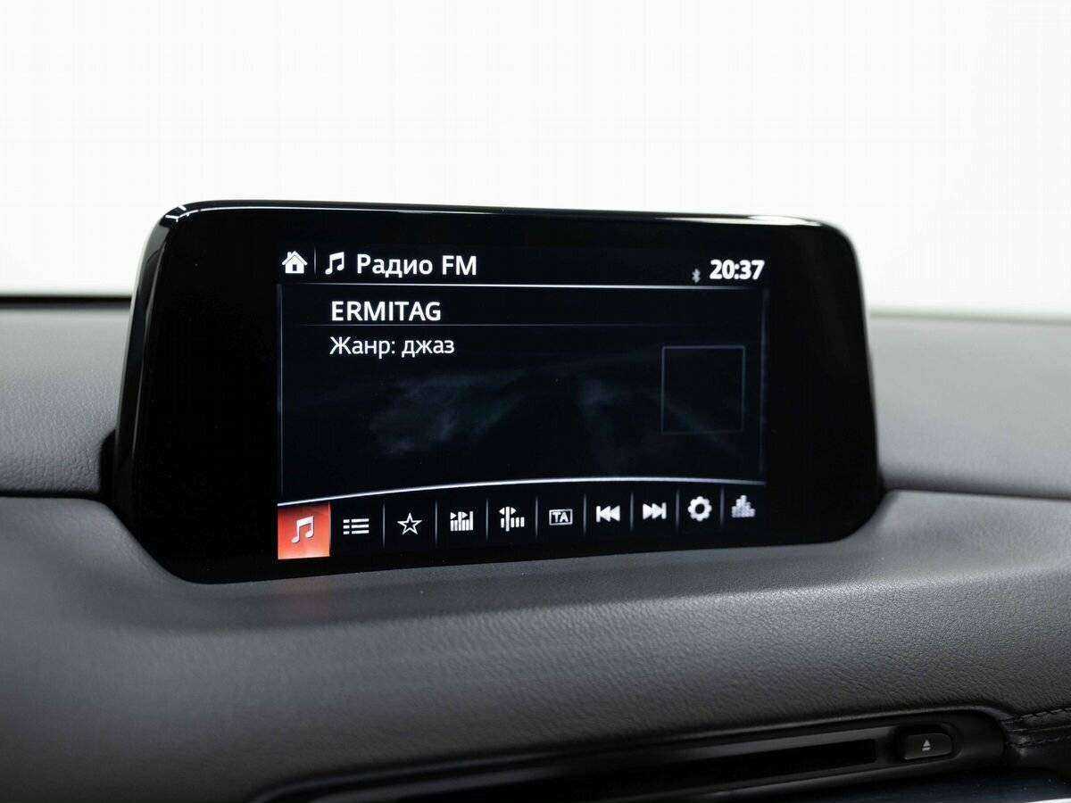 Mazda CX-5 2018 года с пробегом. Фото: #15