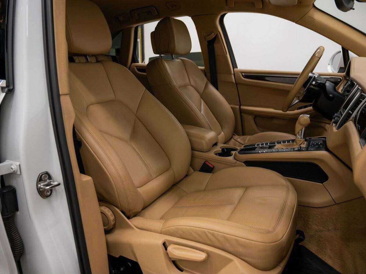 Porsche Macan 2014 года с пробегом. Фото: #7