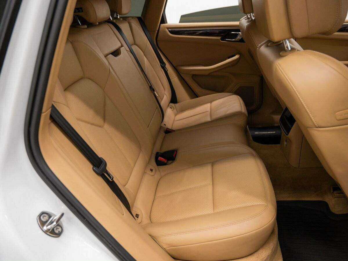 Porsche Macan 2014 года с пробегом. Фото: #8