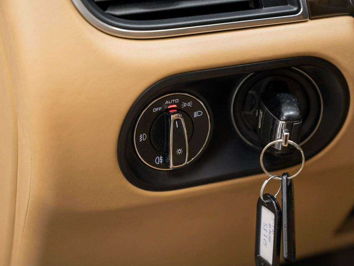 Porsche Macan 2014 года с пробегом. Фото: #15