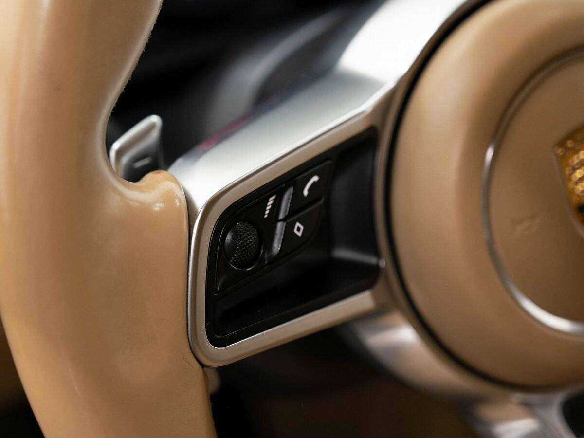 Porsche Macan 2014 года с пробегом. Фото: #17