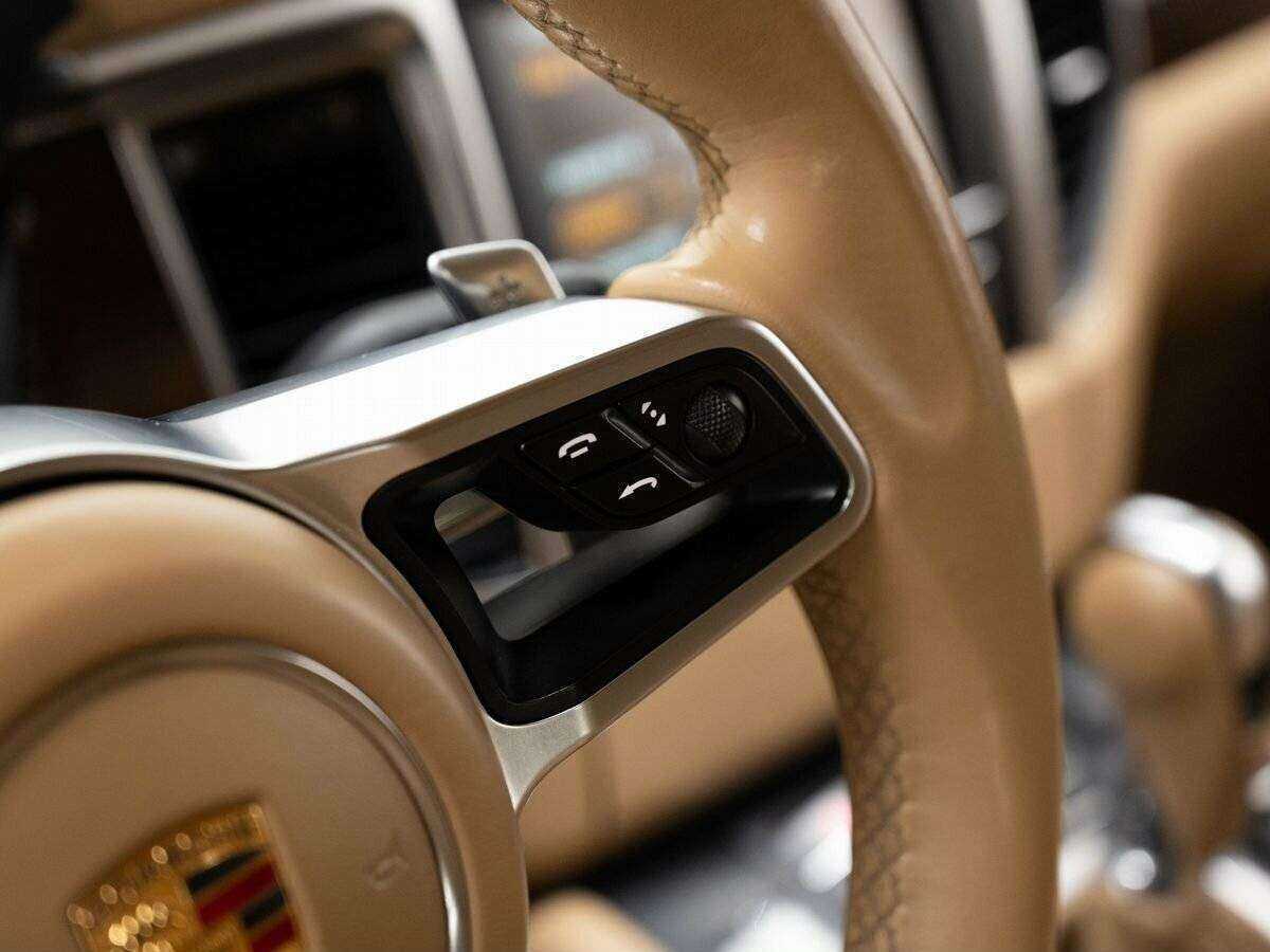 Porsche Macan 2014 года с пробегом. Фото: #18