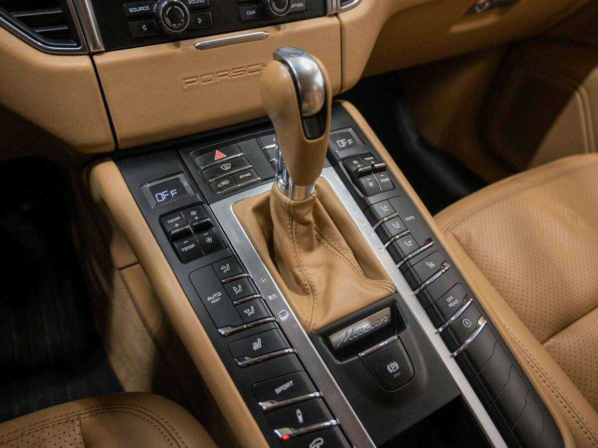 Porsche Macan 2014 года с пробегом. Фото: #19