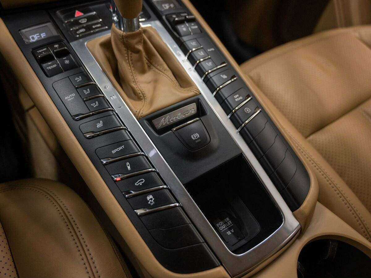 Porsche Macan 2014 года с пробегом. Фото: #20