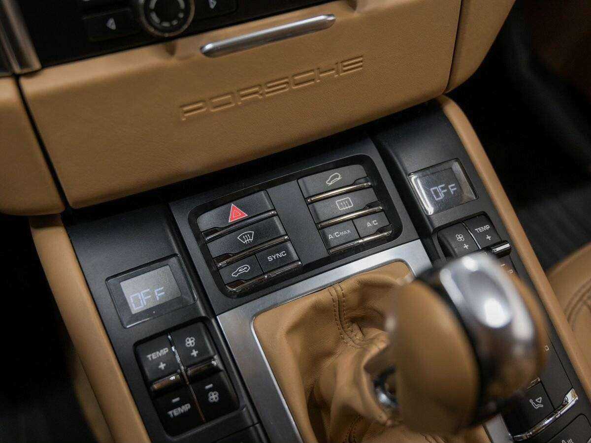 Porsche Macan 2014 года с пробегом. Фото: #21