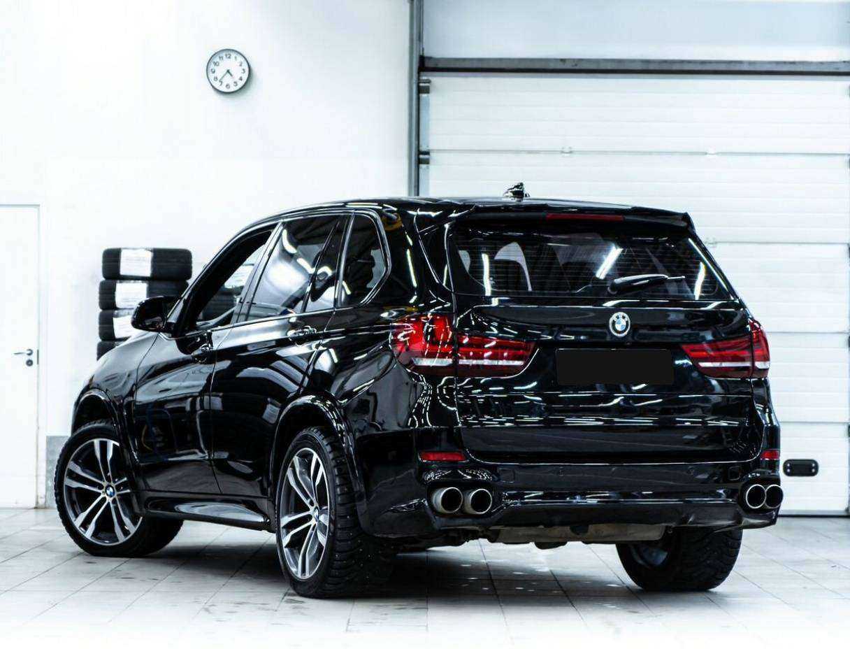 BMW X5 2014 года с пробегом. Фото: #3