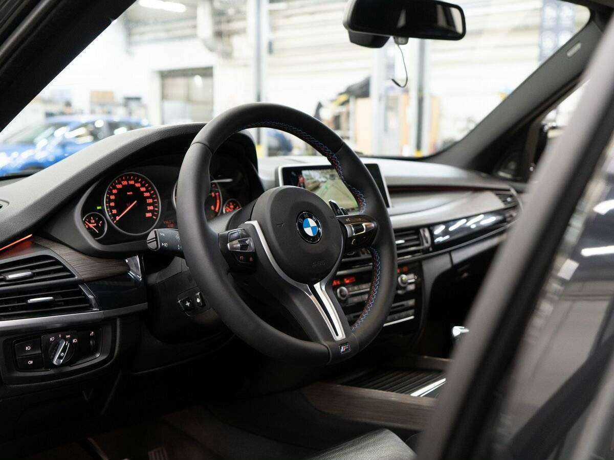 BMW X5 2014 года с пробегом. Фото: #4