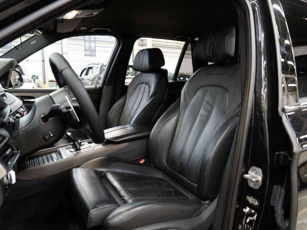 BMW X5 2014 года с пробегом. Фото: #5