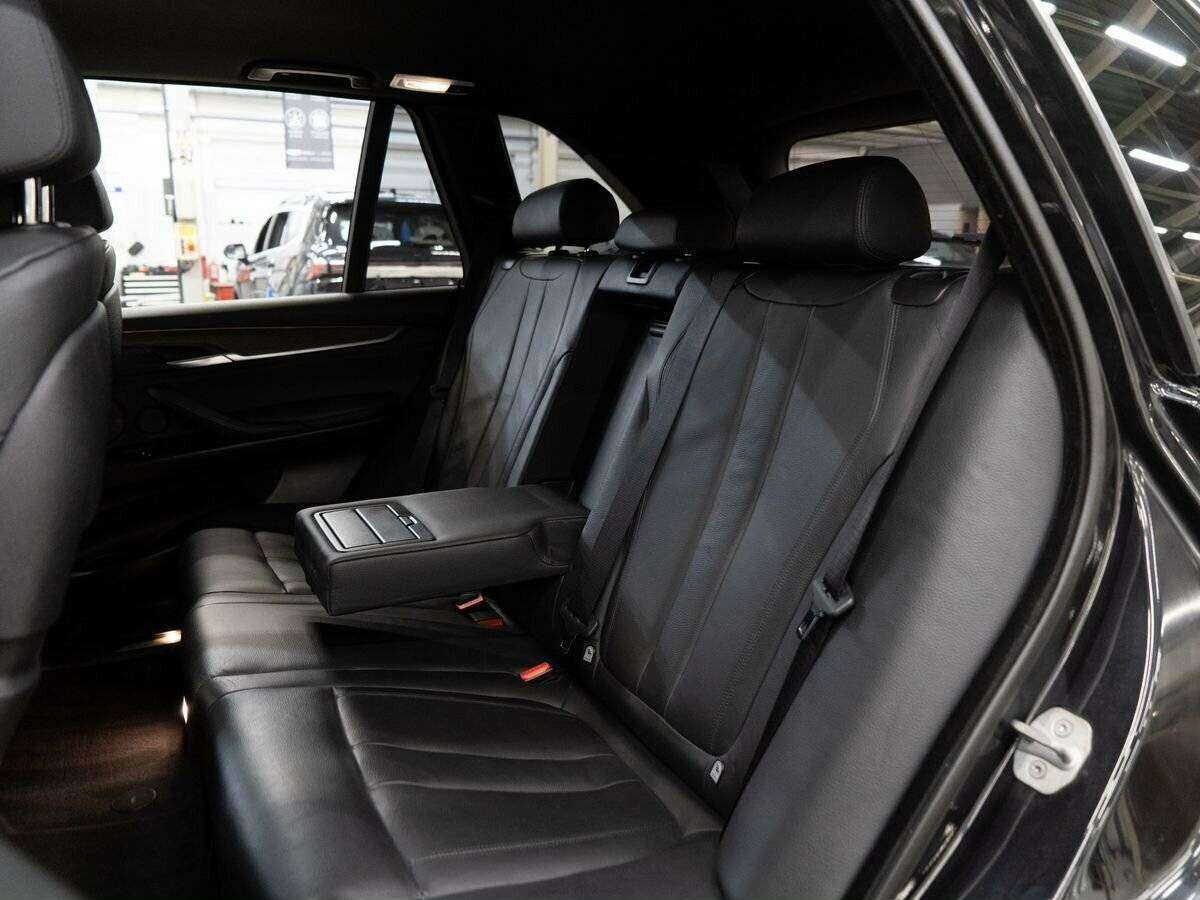 BMW X5 2014 года с пробегом. Фото: #6