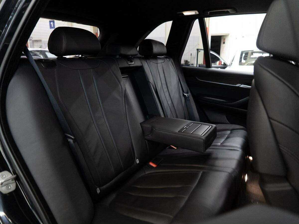 BMW X5 2014 года с пробегом. Фото: #8